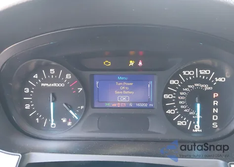 2013 Ford Edge Sel z USA, uszkodzony, nr VIN 2FMDK4JC6DBB29095